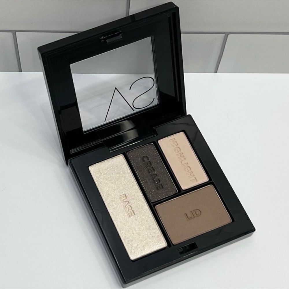 Victoria’s Secret Plenty Eyeshadow Quad